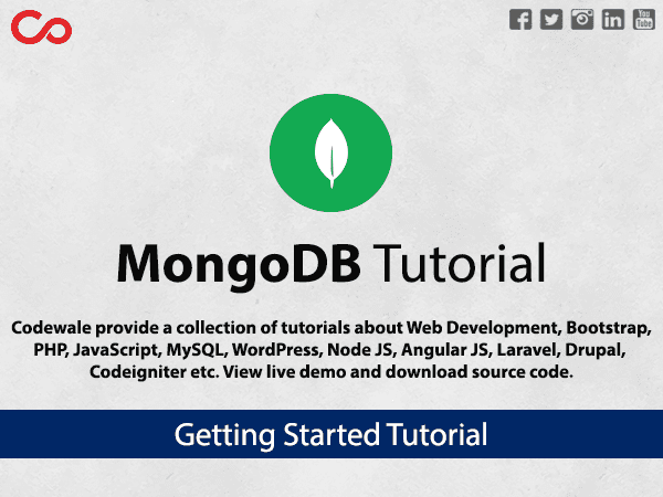 Explain MongoDB Datatypes