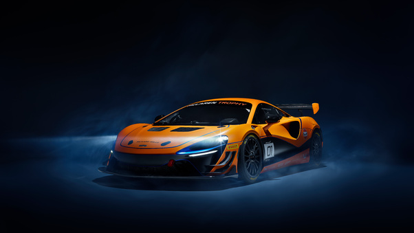 2022 McLaren Artura Trophy 8k HD Wallpaper