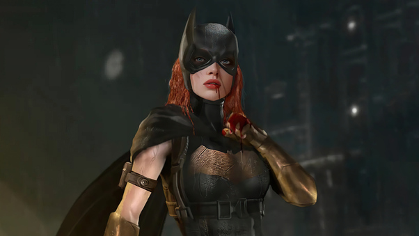 Batgirl Knightmare HD Wallpaper