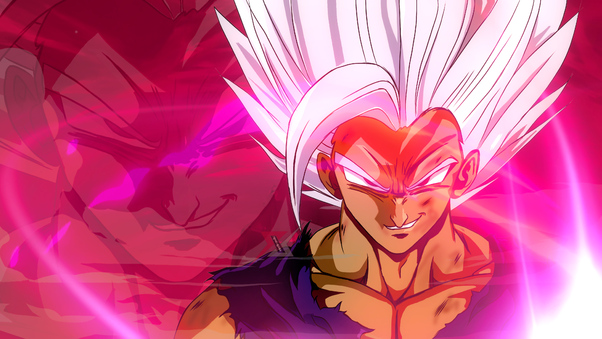 Dragon Ball Fanart Gohan Beast HD Wallpaper