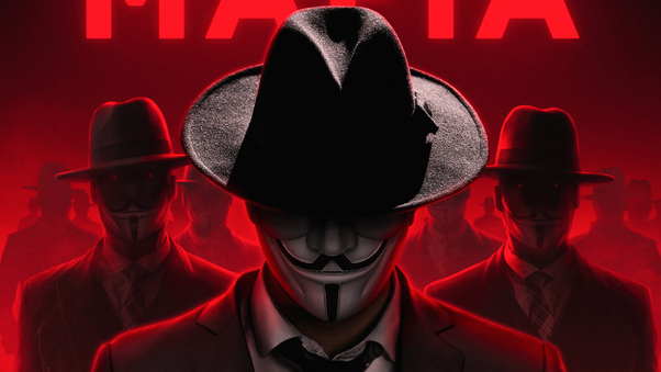 Mafia HD Wallpaper