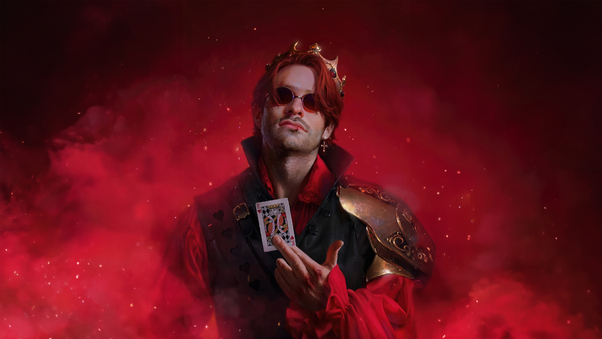 Matt Murdock Daredevil The Red Queen Of Hearts HD Wallpaper