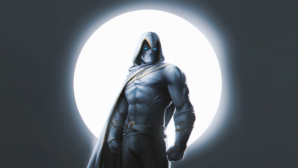 Moon Knight Nocturnal Adventures HD Wallpaper