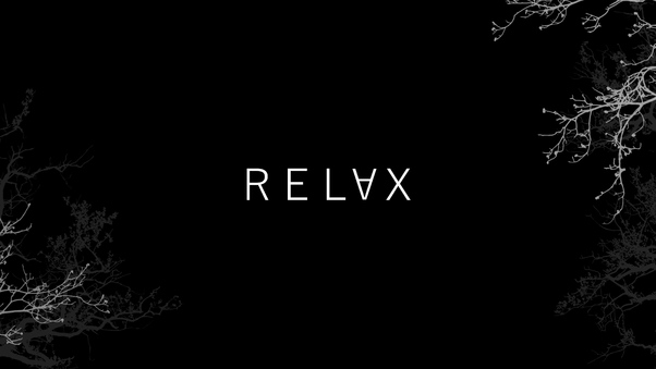 Relax HD Wallpaper