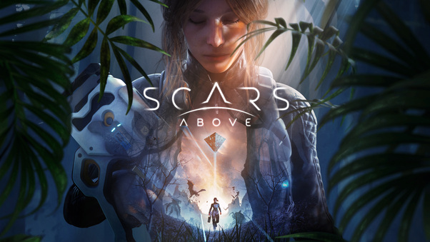 Scars Above HD Wallpaper