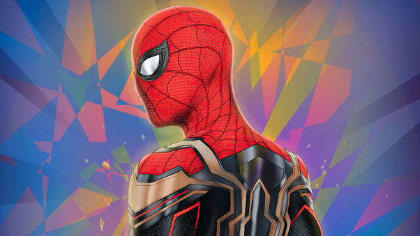 Spiderman Noway Home HD Wallpaper