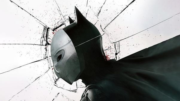 The Batman II HD Wallpaper