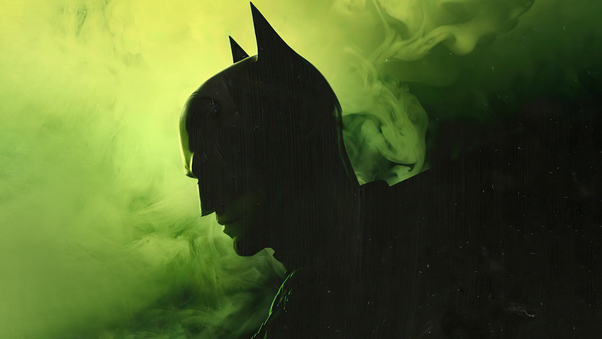 The Batman II 5k HD Wallpaper