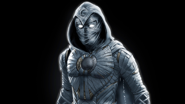 The Moon Knight 5k HD Wallpaper